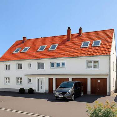 Bild 1 - Erstbezug nach SanierungAusbau in Singen Bohlingen - 2,5 und 3,5 Zi Wohnungen
