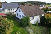 Objektbild - Gepflegtes Familienhaus . ruhige Lage und ein großer Garten mit Gartenhaus