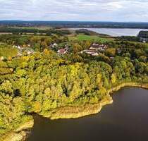 Baugrundstück mit Waldbestand am Großen Schauener See - Storkow Groß Schauen
