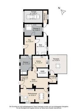 Erdgeschoss - 