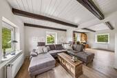 Wohnzimmer - Einfamilienhaus mit 212,00 m² in Itzstedt zum Kaufen