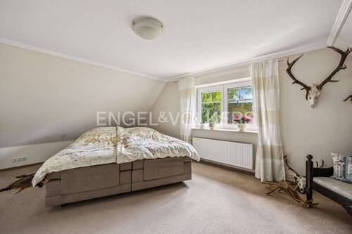 Schlafzimmer-Obergeschoss - 
