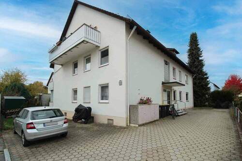 d1fe6082-f53f-40d6-ade5-e1374a2b4576 - Großzügige 3-Zimmer-Wohnung mit Balkon - komfortables Wohnen im Erdgeschoss