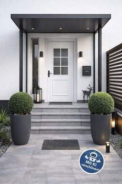 Bild 4 - Doppelhaushälfte mit 225,00 m&sup2; in Bad Sachsa zum Kaufen