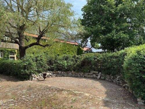 Freisitz.jpg - 6 Zimmer Etagenwohnung in Volkach