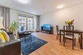 Wohnen - 2 Zimmer Etagenwohnung zur Miete in Frankfurt am Main