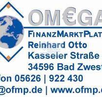 3-Zi Erdgeschoss-Wohnung mit Balkon in gepflegter Wohneinheit - Bad Zwesten