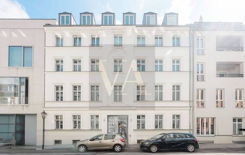 Joachimstraße10-13.jpg - Außergewöhnliche 3 Zimmer Wohnung mit Work live Balance loft Studio im Herz Berlin