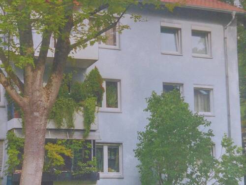 Haus - 4 Zimmer Wohnung-Frankfurt am MainEschersheim