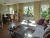 Wohnzimmer - 4 Zimmer Etagenwohnung zum Kaufen in Frankfurt am Main