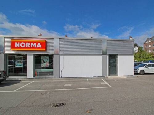 Außentür - Gewerbeobjekt (Büro, Produktion, Verkauf) in Eutin