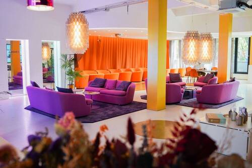 Lounge - Büro zur Miete in Hamburg