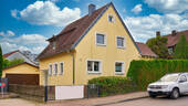 Hausansicht_West - 5 Zimmer Einfamilienhaus zum Kaufen in Asperg