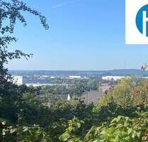 Baugrundstück in bevorzugter Aussichtslage mit zwei Baurechten - Forchheim