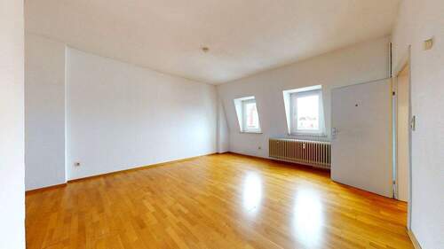 Zimmer III Ansicht II - 