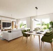 Energieeffiziente Neubau-Doppelhaushälfte in begehrter Wohnlage - Kamen Methler