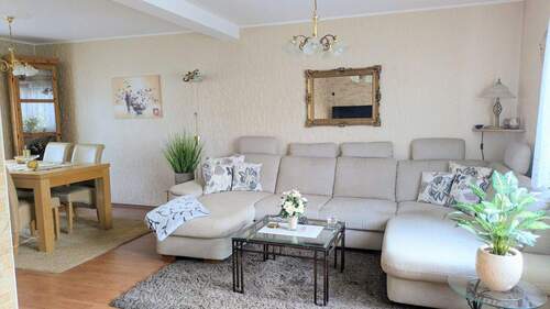 Wohn- und Essbereich - 