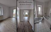 Wohnung - Klingt gut? Attraktive Zwei-Zimmer-Wohnung mit Balkon