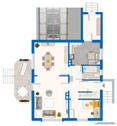 neu Grundriss EG - 