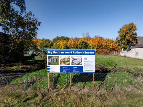 1 - Moderne Reihenhäuser mit Garten, Keller & flexibler Planung in ruhiger Lage von Mittenwalde
