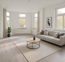 *Erstbezug nach Modernisierung: Tolle, helle, 3-ZW + EBK im Gallusviertel* - Frankfurt am Main