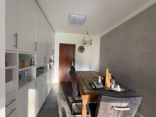 Offener Essbereich - 6 Zimmer Reihenmittelhaus in Birkenau / Nieder-Liebersbach