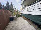 Terrasse Garten - 