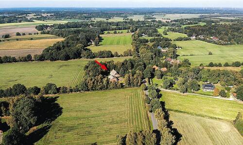 25-04-022a - Acker und ehem. Hofstelle in 27729 Vollersode, Giehlermoorer Straße 9