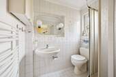 Duschbad im Erdgeschoss - 