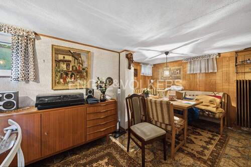 Partyraum im Keller - 