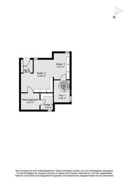 Kellergeschoss - 