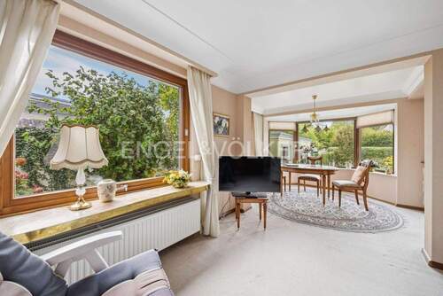 Wohn- und Essbereich - 