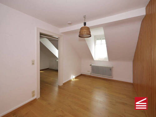 Zimmer 3 - Blick auf Zimmer 2 - 