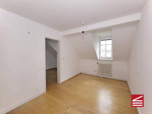 Zimmer 4 - Blick auf Zimmer 5 - 