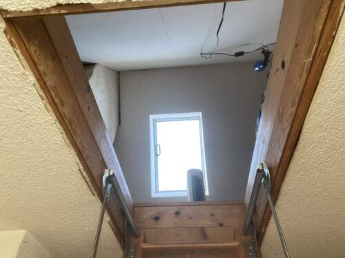 kleiner Dachboden - 