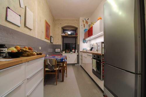 WE 1. OG li KÜ 01 - Mehrfamilienhaus, Wohnhaus mit 730,60 m&sup2; in Dresden zum Kaufen