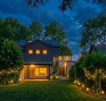 Romantisches, großes Einfamilienhaus in Bottrop-Batenbrock