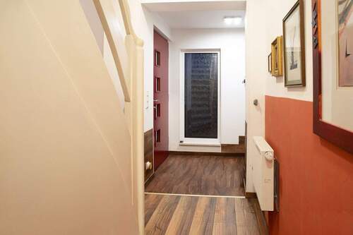 Flur Hauseingang EG - 