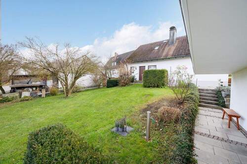 Hausansicht - 4 Zimmer Einfamilienhaus zum Kaufen in Haimhausen