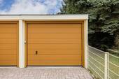 Einzelgarage - 