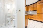 Blick Gäste-WC Küche - 