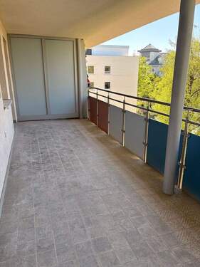 Balkon - Etagenwohnung mit 65,00 m&sup2; in Nürnberg zur Miete
