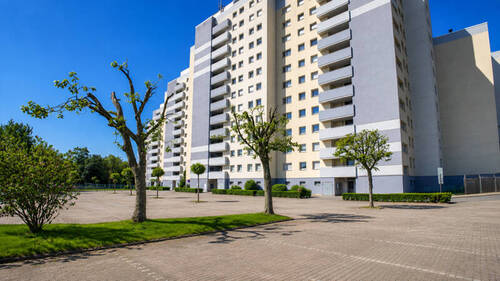 Seitenansicht - 3 Zimmer Etagenwohnung in Braunschweig
