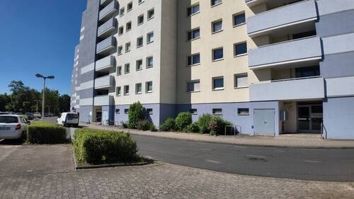 Seitenansicht - 