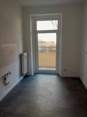 Küche - 3 Zimmer Etagenwohnung zur Miete in Plauen
