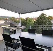 großzügige Penthouse-Wohnung, klimatisiert, barrierefreier Zugang - Heidelberg Rohrbach