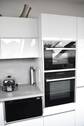 Dampfgarer und Backofen - 