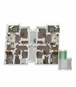 Grundriss Erdgeschoss Haus 15 - 