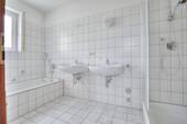 Badezimmer - Etagenwohnung mit 70,00 m² in Schwaigern zum Kaufen