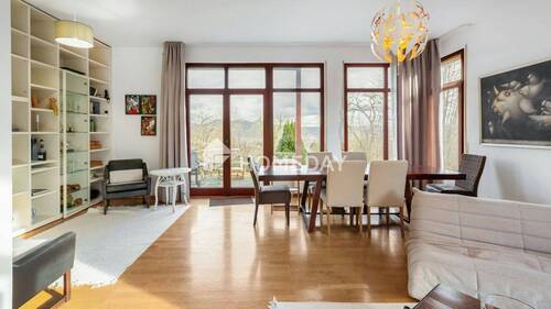 EG Wohnzimmer 1 - Einfamilienhaus mit 178,70 m² in Bonn zum Kaufen